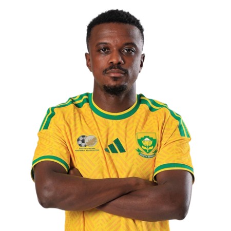 	Teboho Mokoena 	